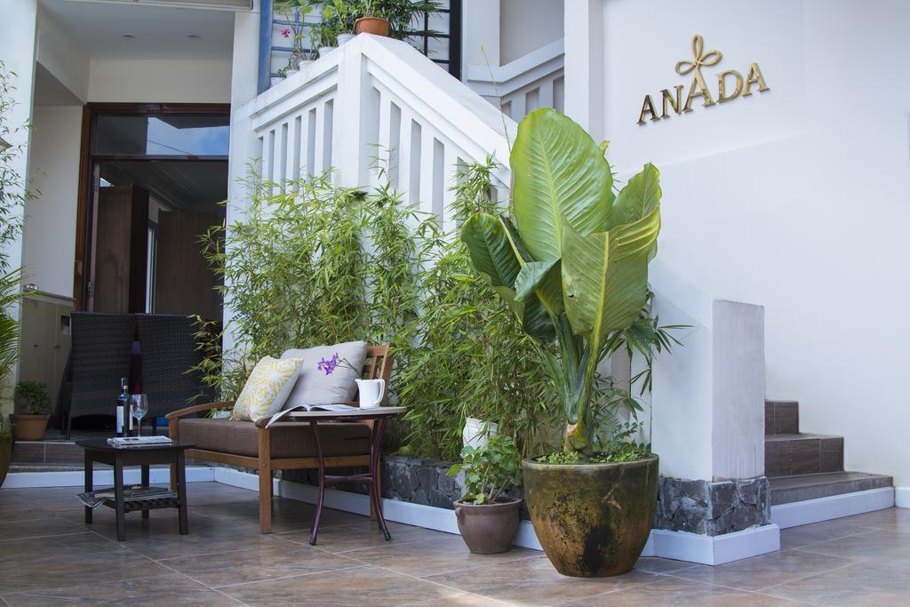Anada Hotel Suites Да Лат Екстериор снимка