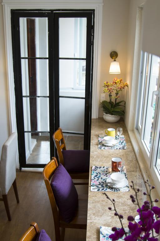 Anada Hotel Suites Да Лат Екстериор снимка