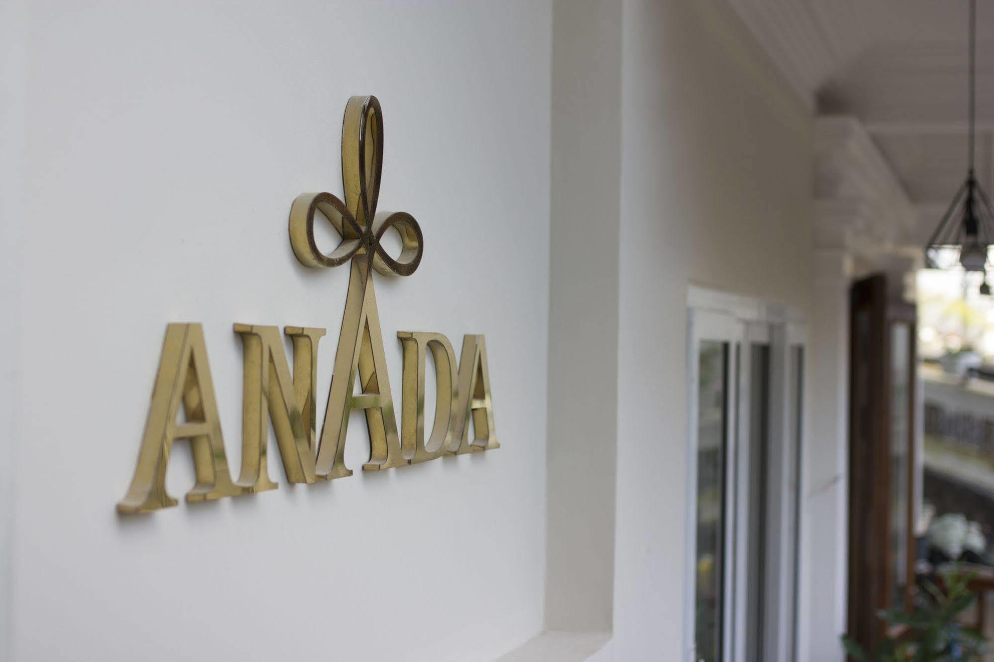 Anada Hotel Suites Да Лат Екстериор снимка