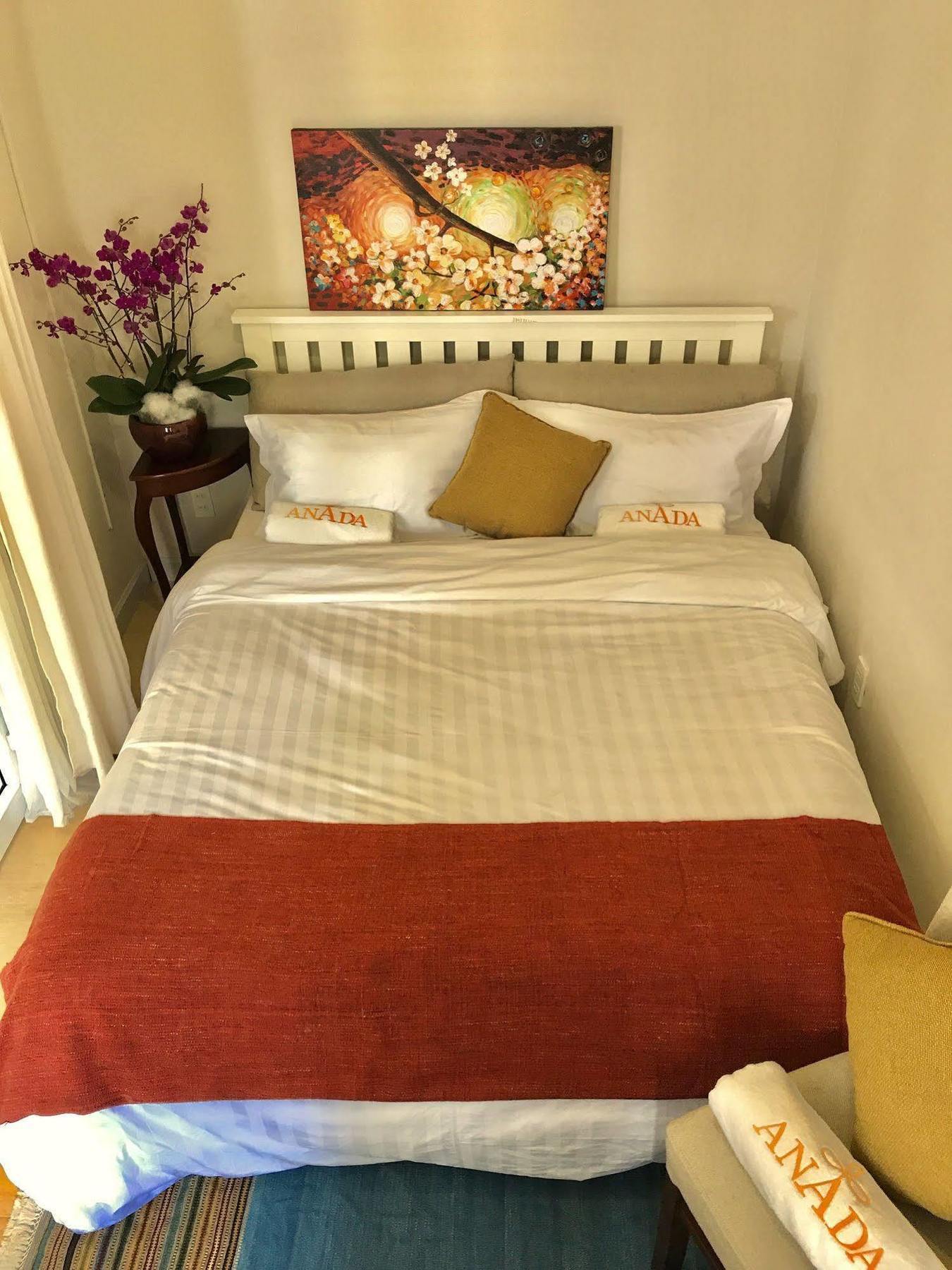 Anada Hotel Suites Да Лат Екстериор снимка